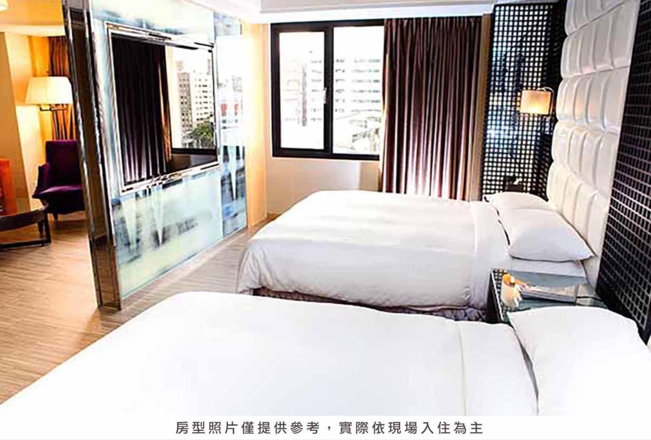 Royal Group Hotel Chun Shan Branch Kaohsiung Exterior photo
