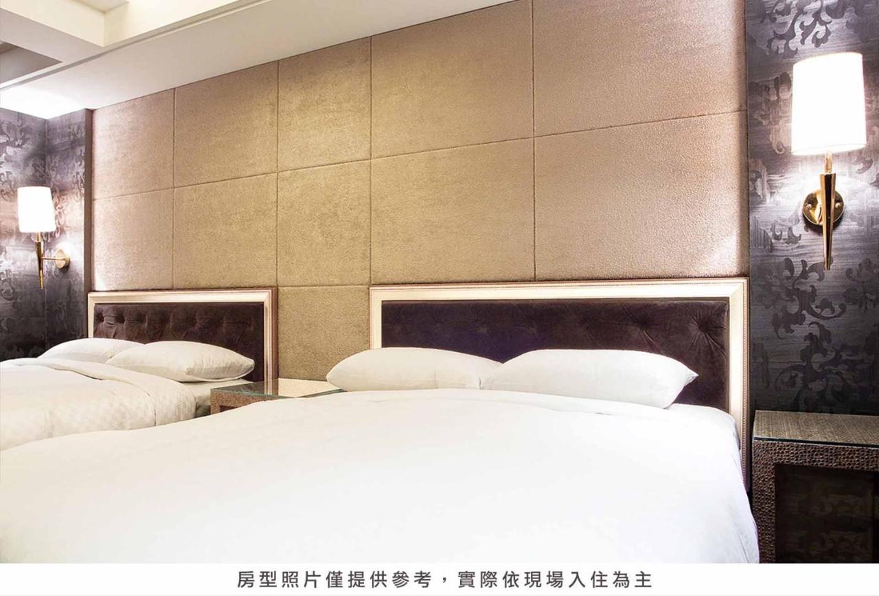 Royal Group Hotel Chun Shan Branch Kaohsiung Exterior photo