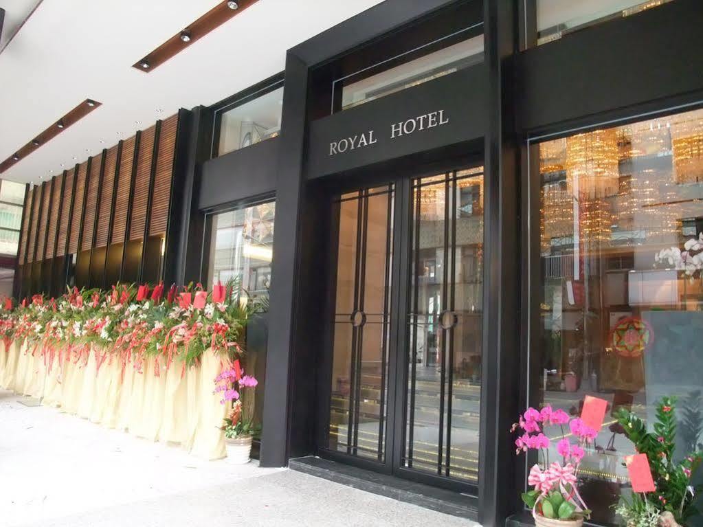 Royal Group Hotel Chun Shan Branch Kaohsiung Exterior photo