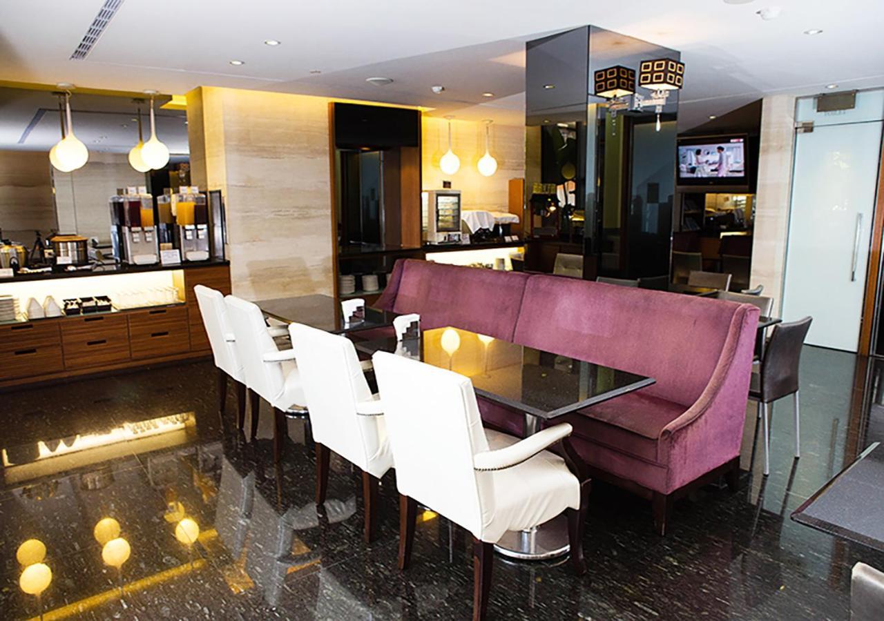 Royal Group Hotel Chun Shan Branch Kaohsiung Exterior photo